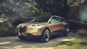 BMW Electric Vehicle