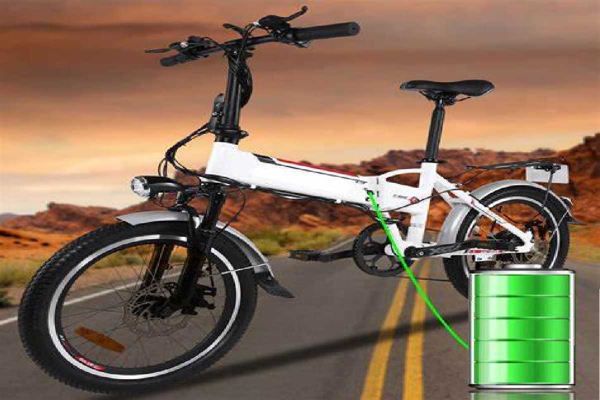 Electric Bikes