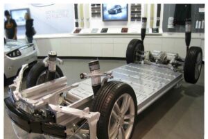 Tesla Battery Cost