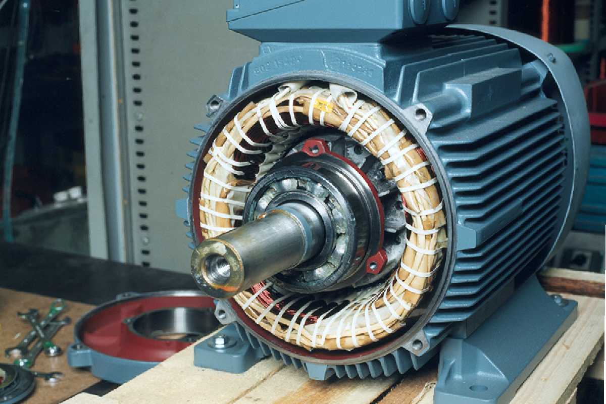 Electric Motor