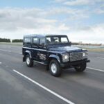 Landrover EVs