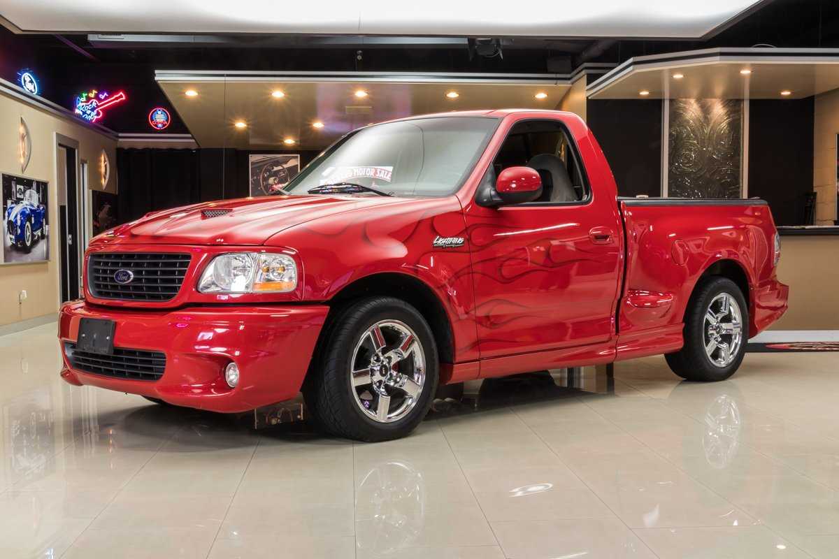 Ford F-150 Lightning