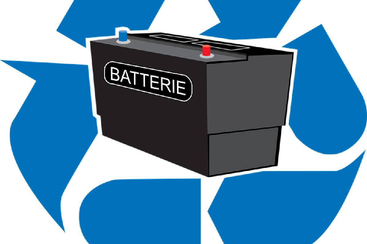 battery recycling