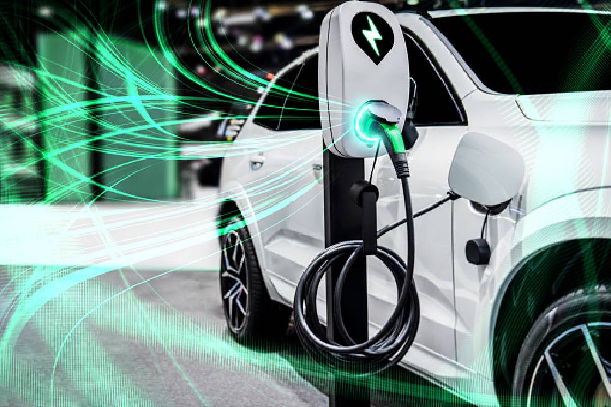 ev charging network