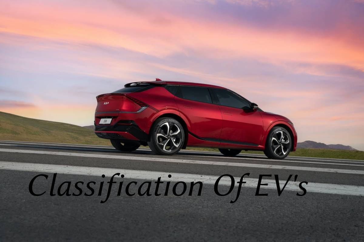 ev classification