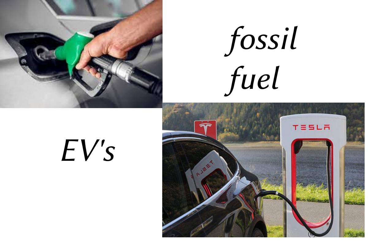 fossil fuel