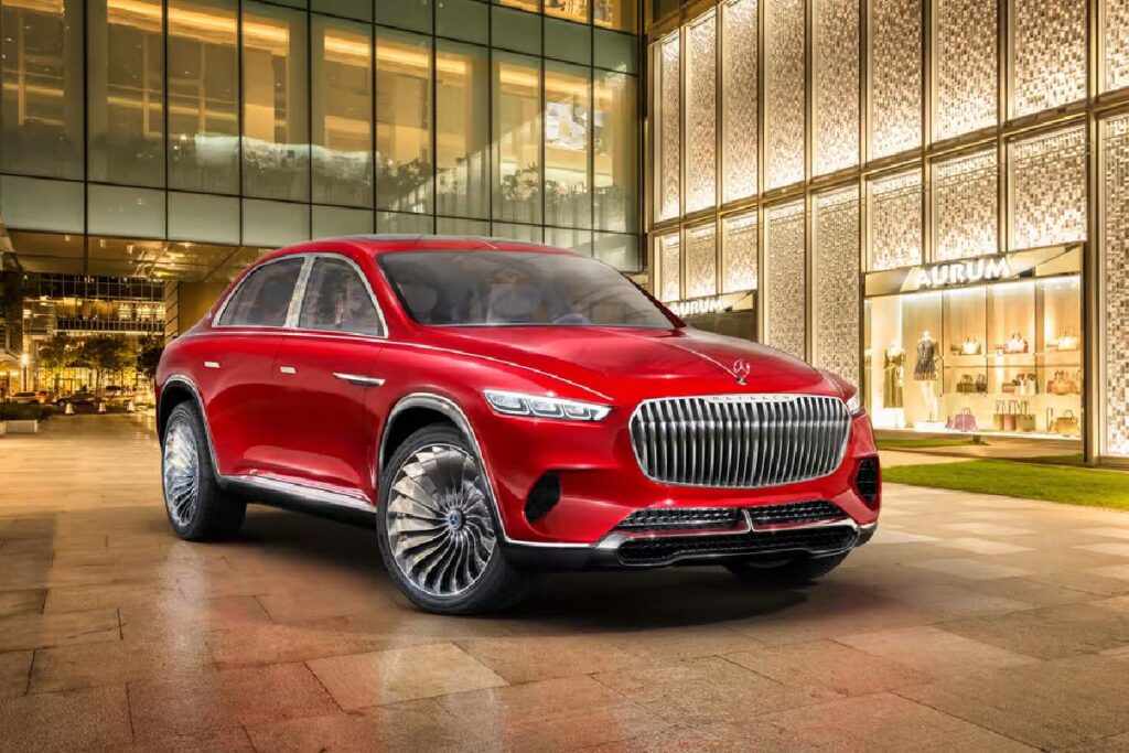 Maybach SUV