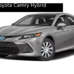 2022 Toyota Camry Hybrid