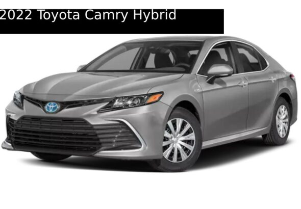 2022 Toyota Camry Hybrid